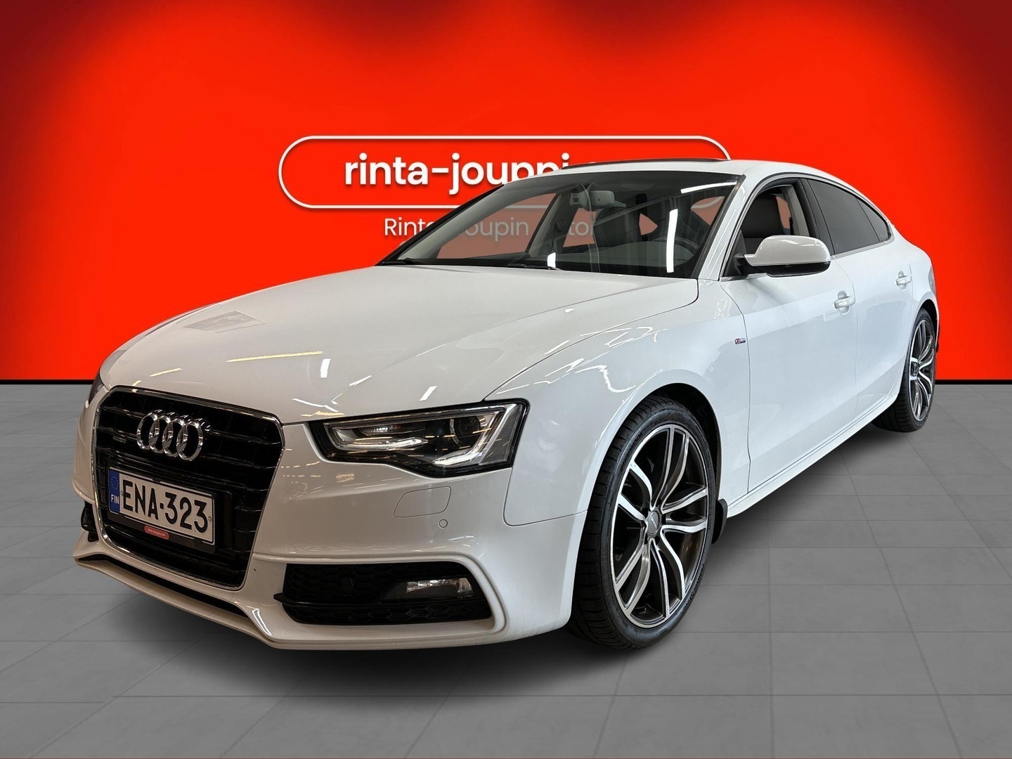 AUDI A5 2014