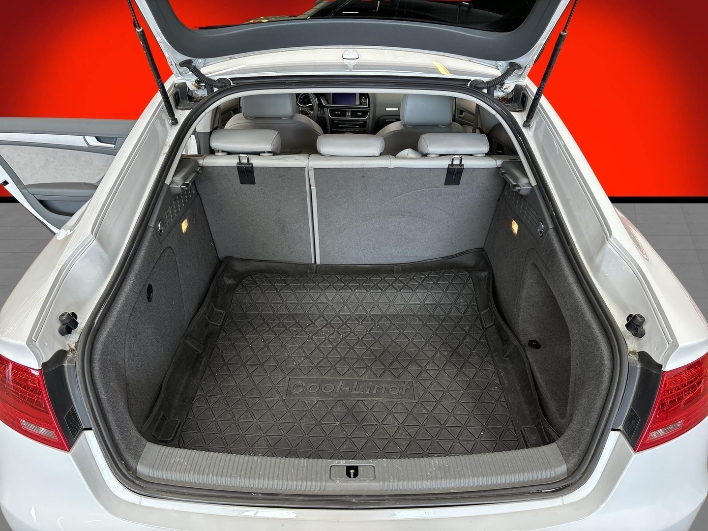 AUDI A5 2014