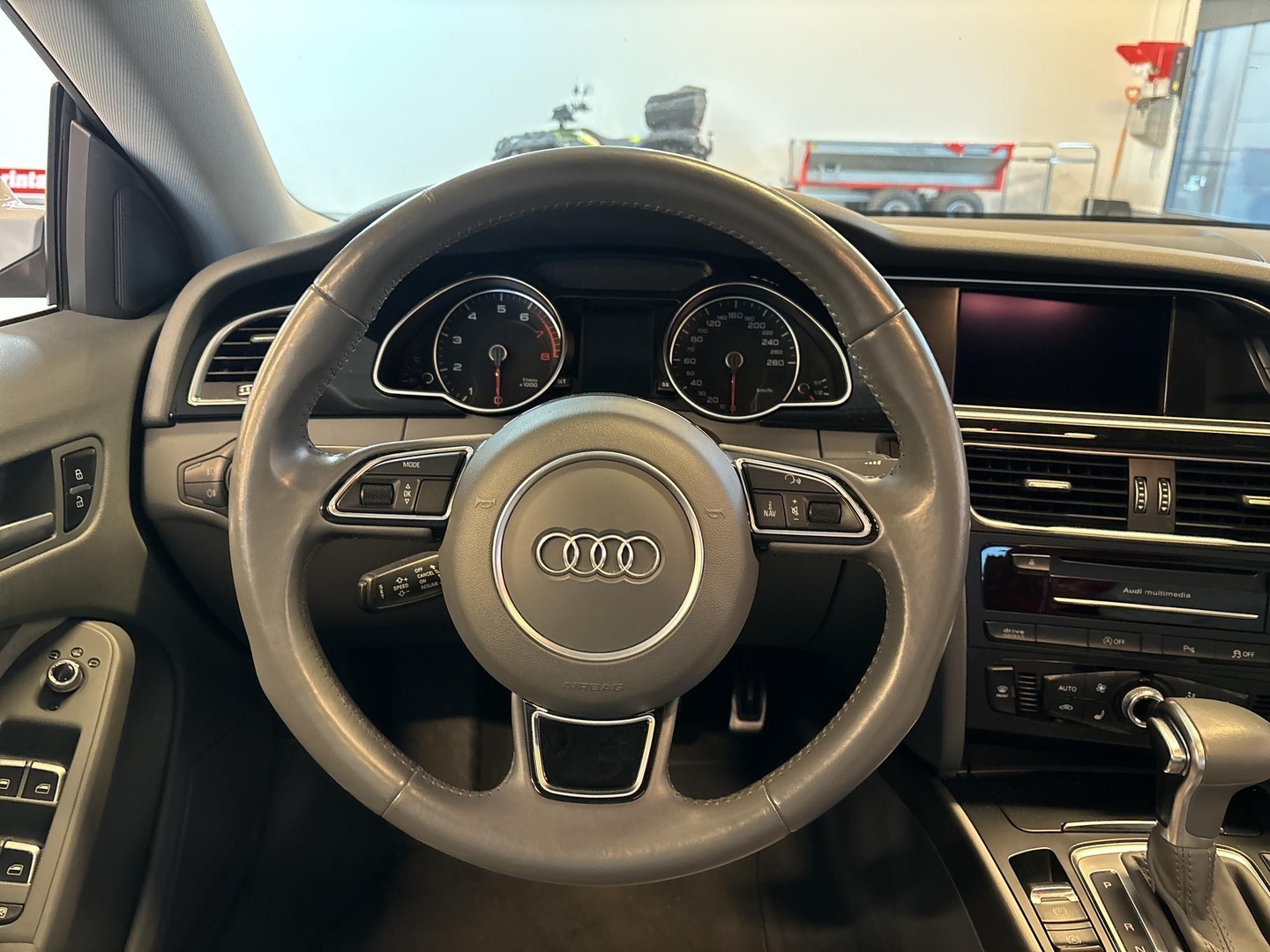 AUDI A5 2014