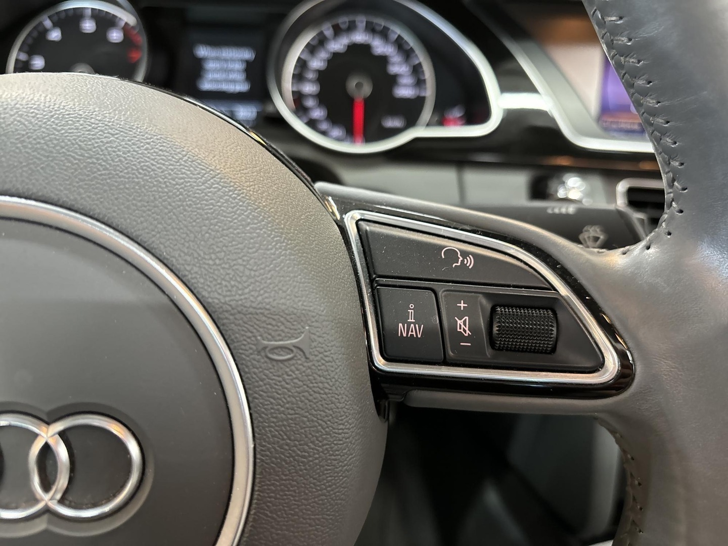 AUDI A5 2014