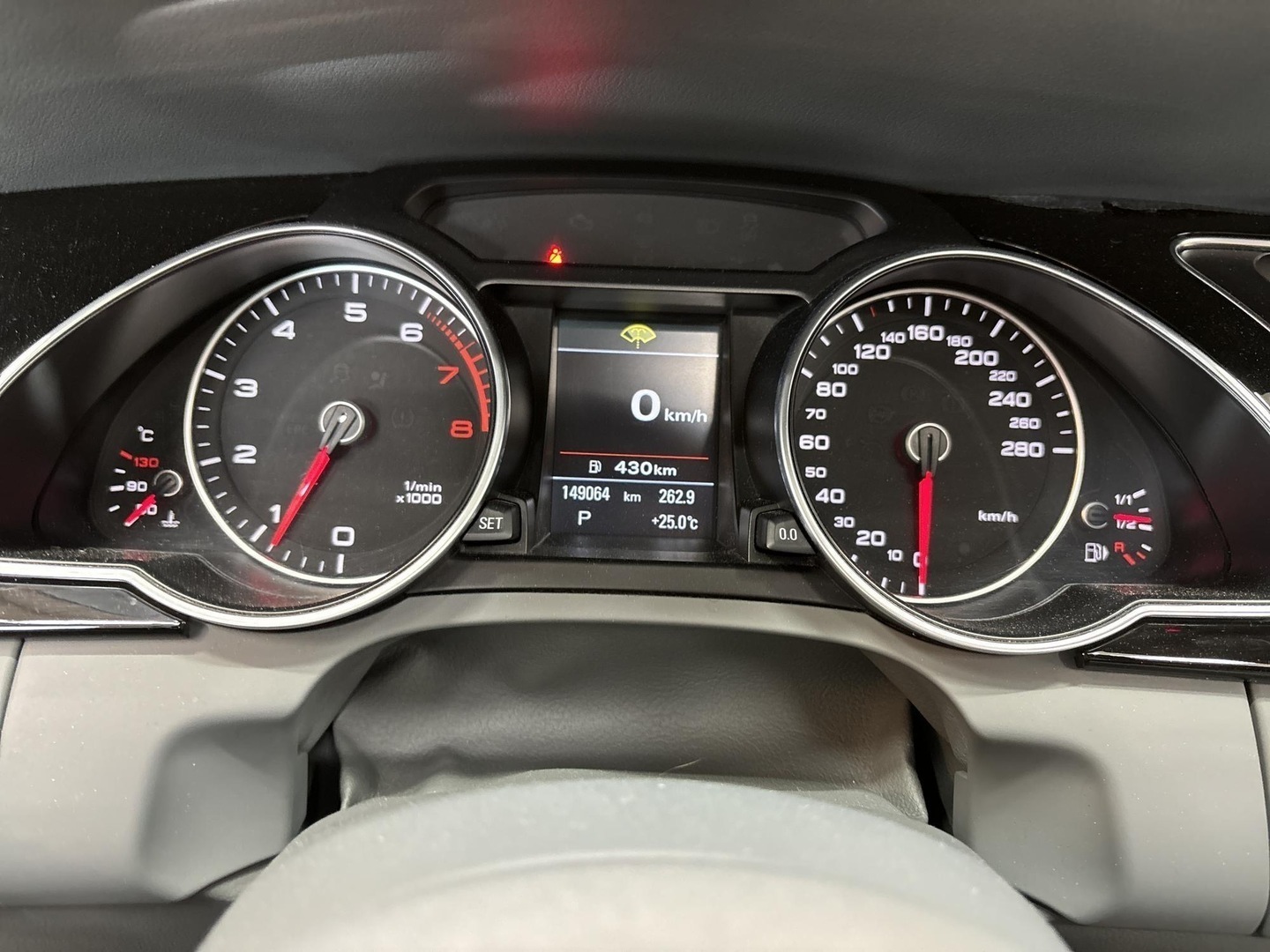 AUDI A5 2014