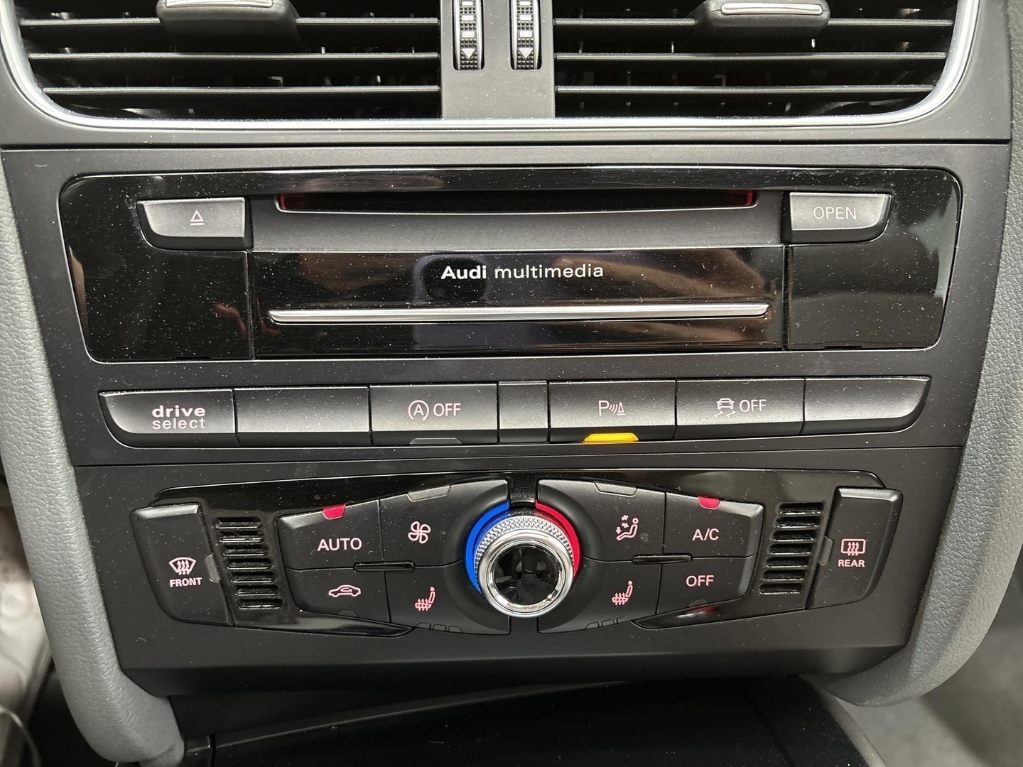 AUDI A5 2014