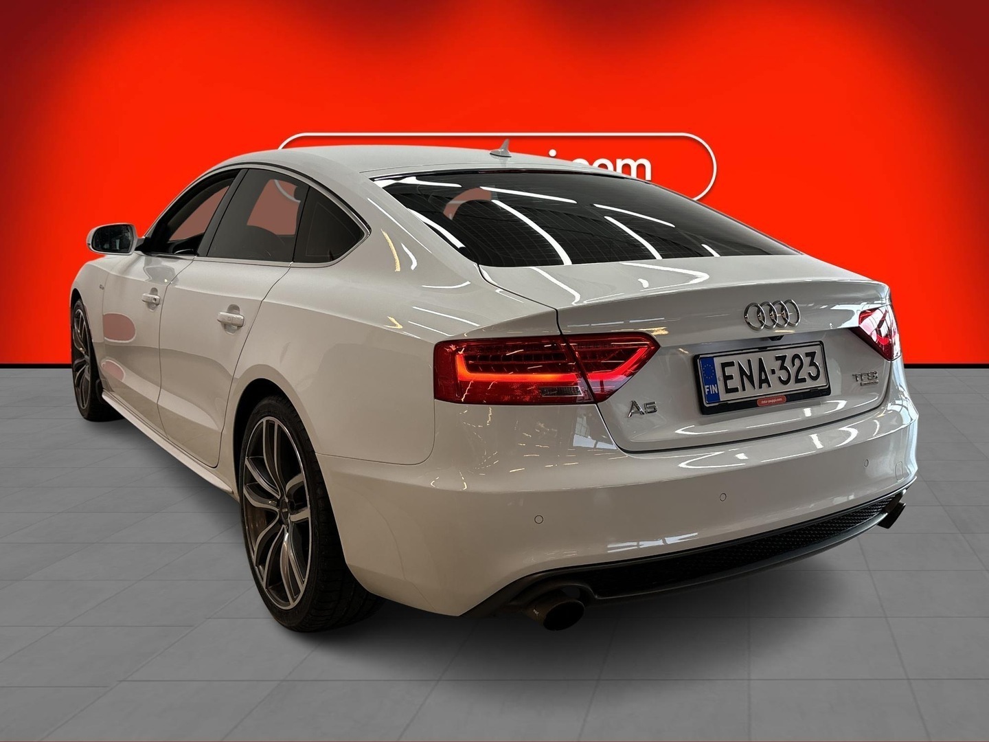 AUDI A5 2014