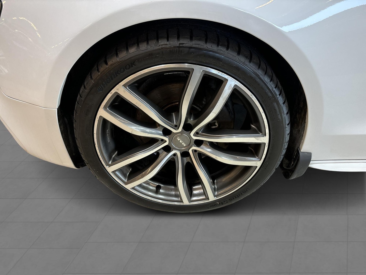 AUDI A5 2014