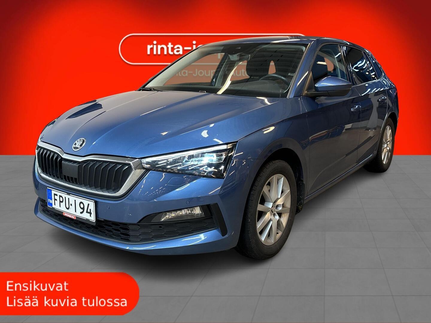 SKODA Scala 2021