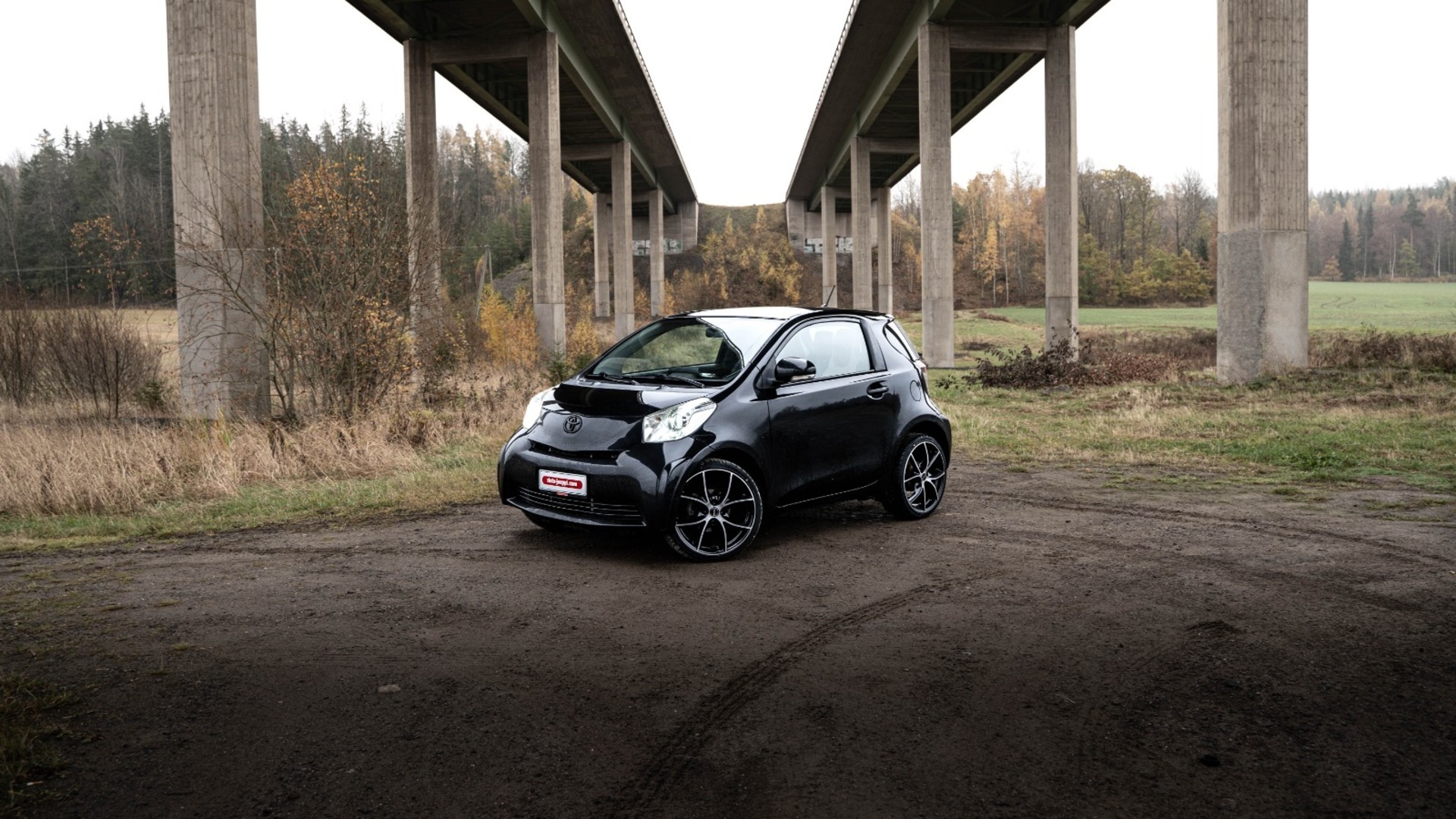 TOYOTA iQ 2009