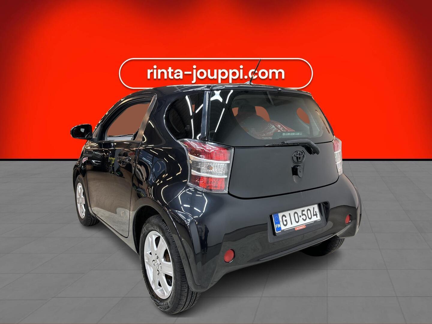 TOYOTA iQ 2009