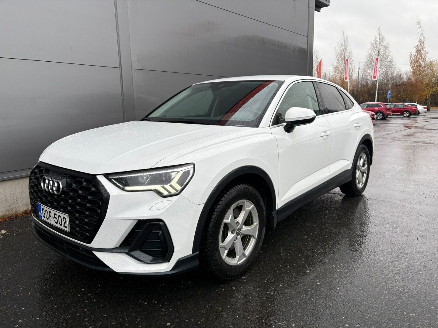 AUDI Q3 2020