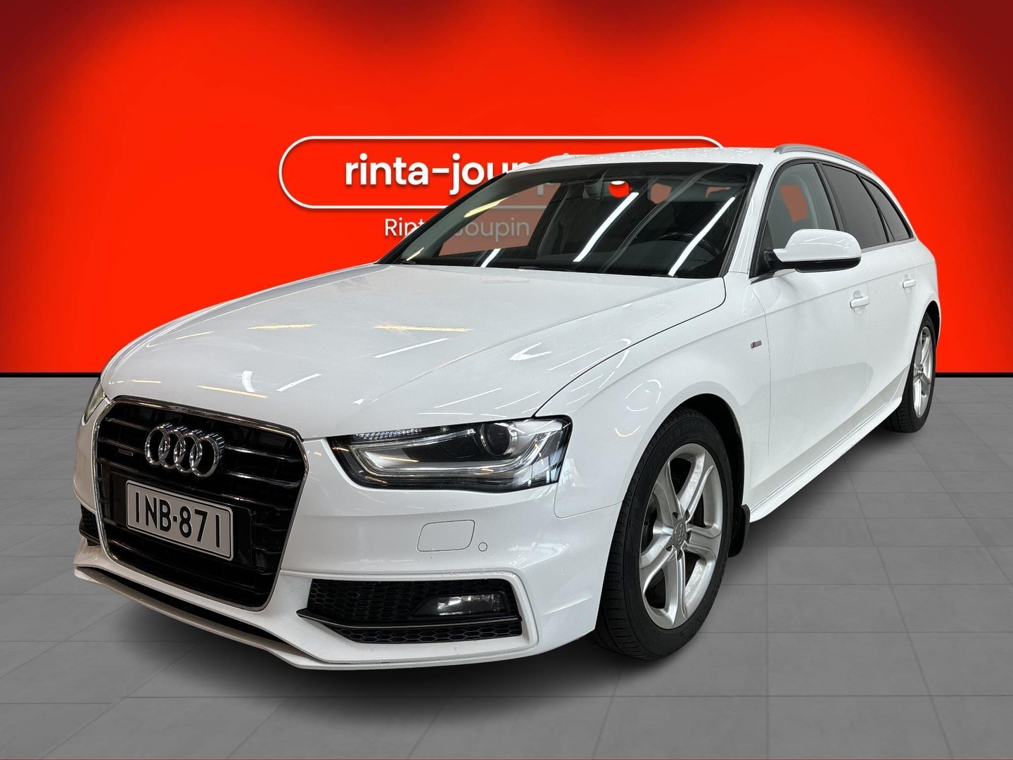 AUDI A4 2015