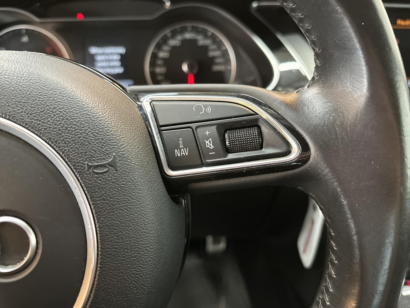 AUDI A4 2015