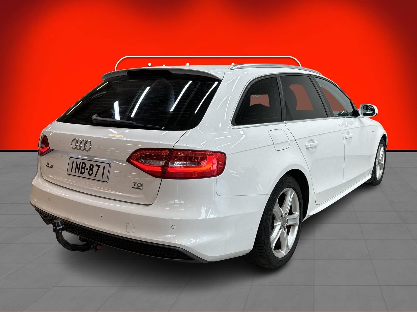 AUDI A4 2015