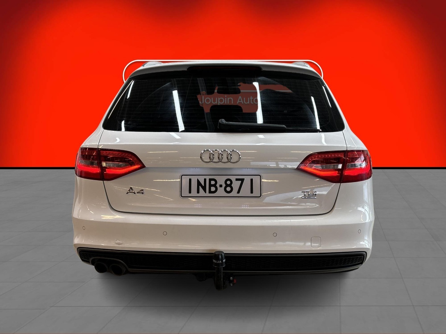 AUDI A4 2015