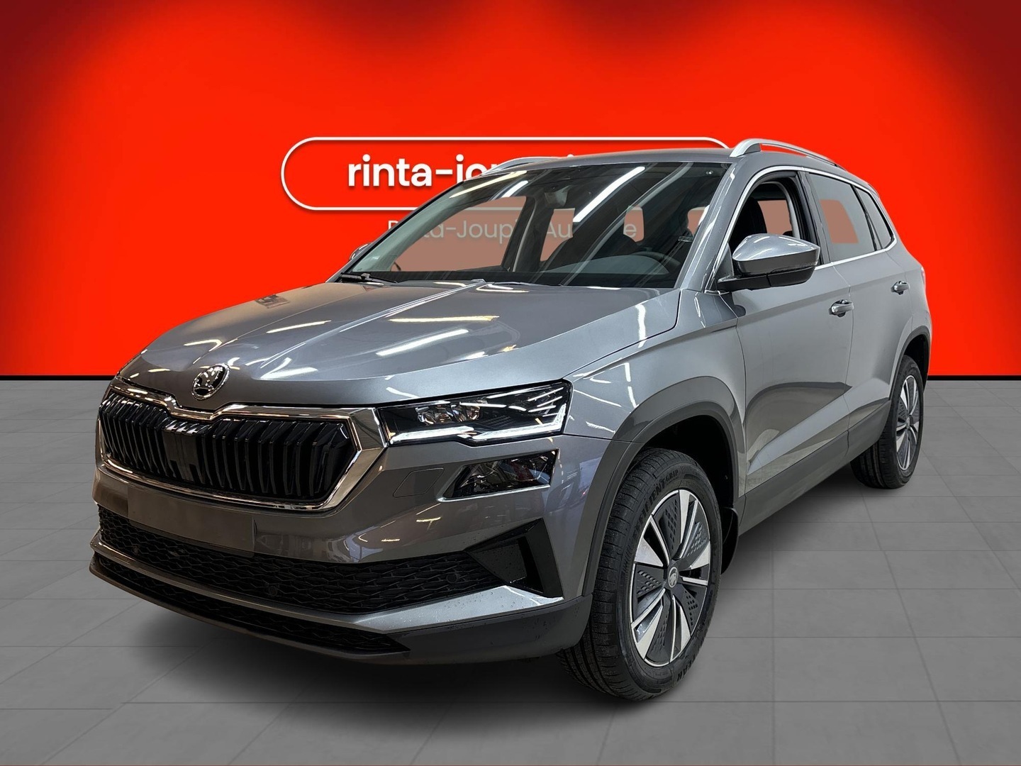 SKODA KAROQ 2026