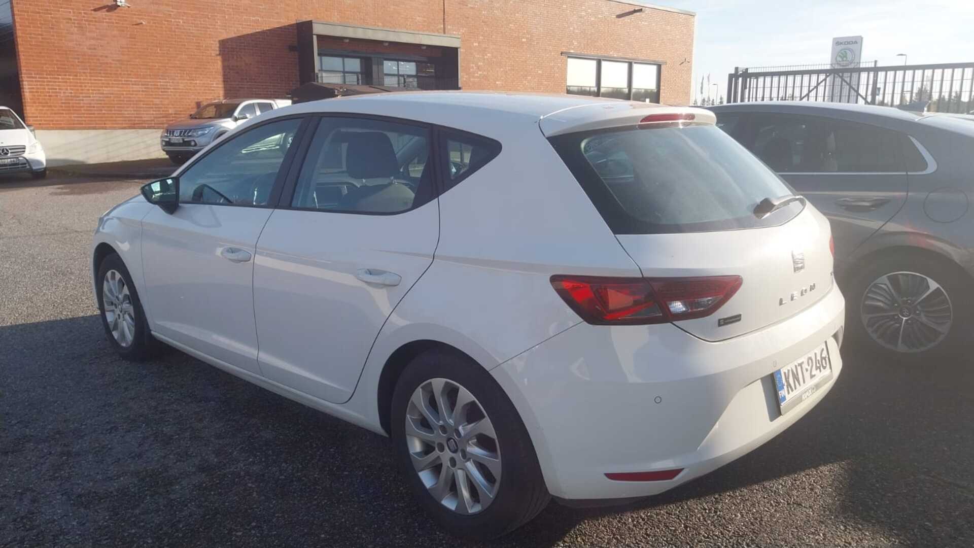 SEAT LEON 2016