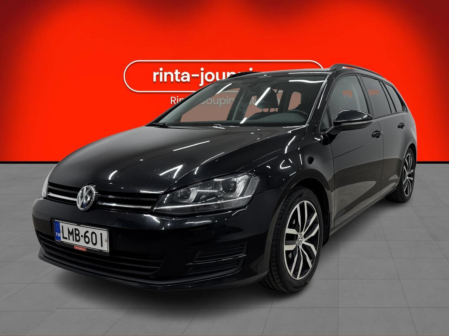 VOLKSWAGEN Golf 2013
