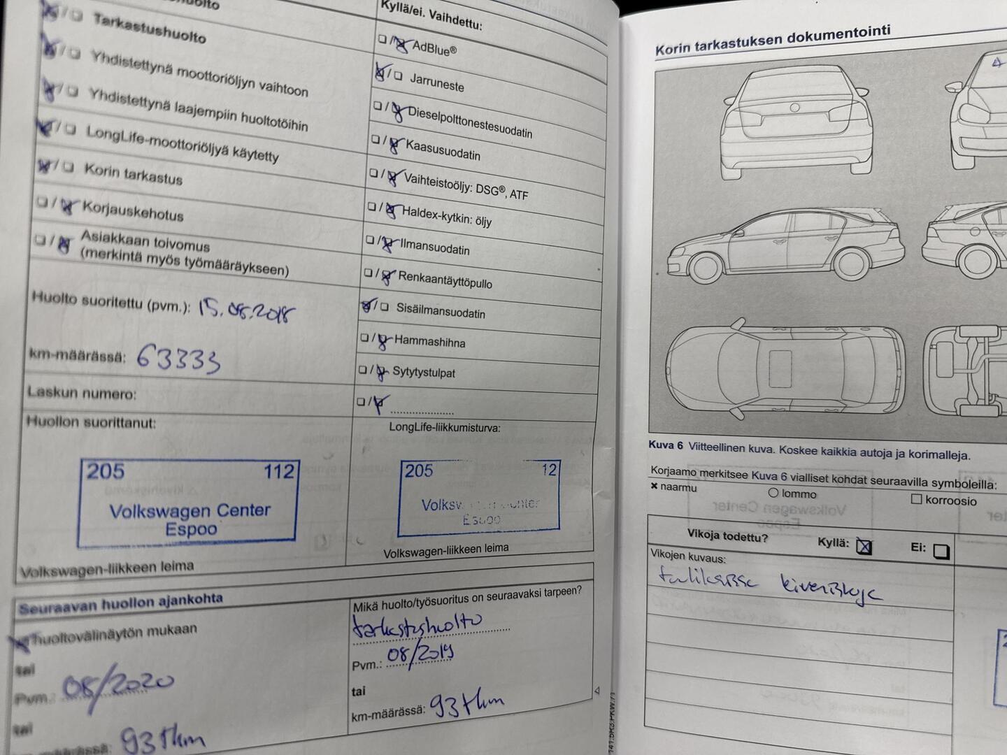 VOLKSWAGEN Golf 2013