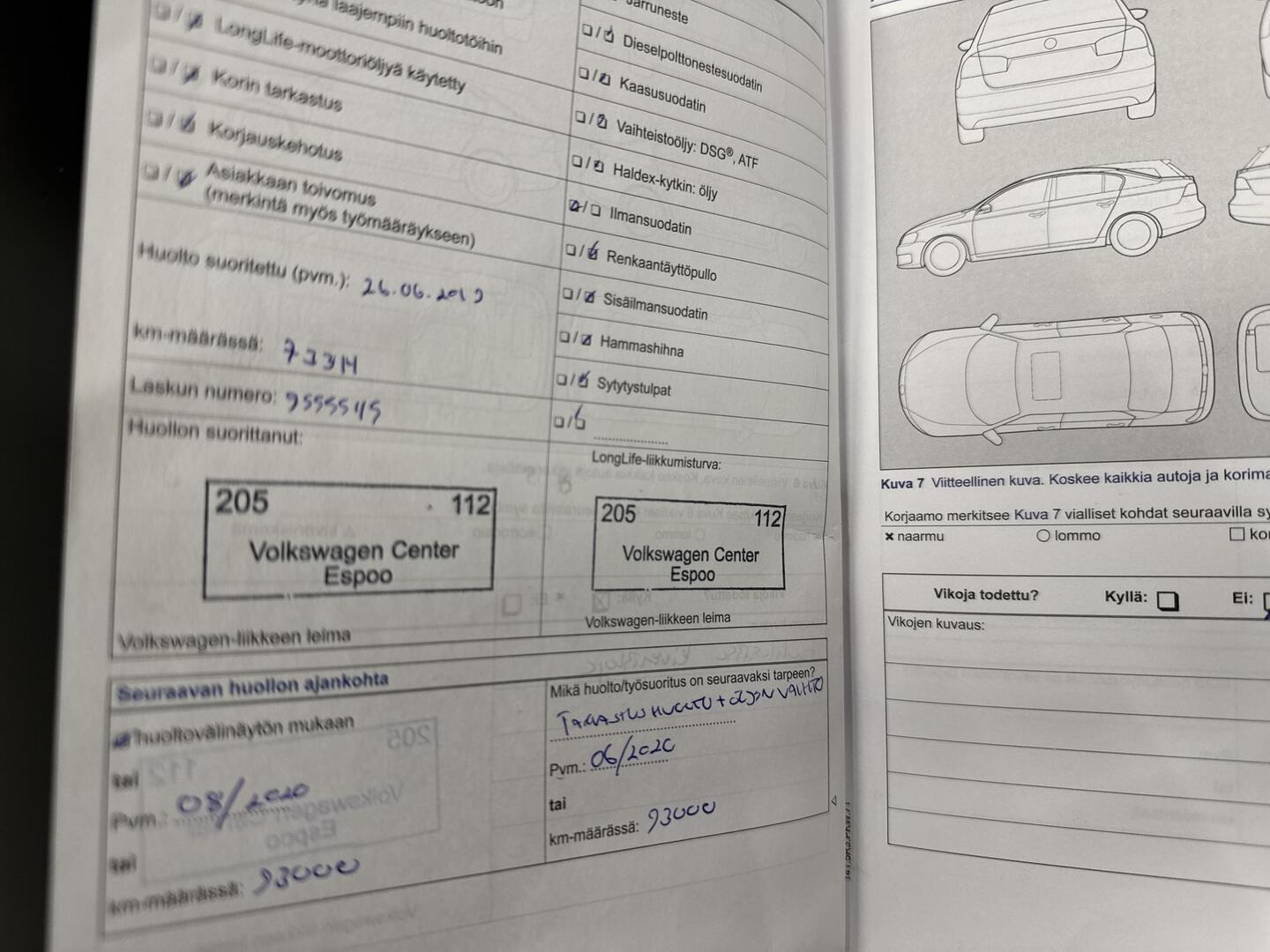 VOLKSWAGEN Golf 2013
