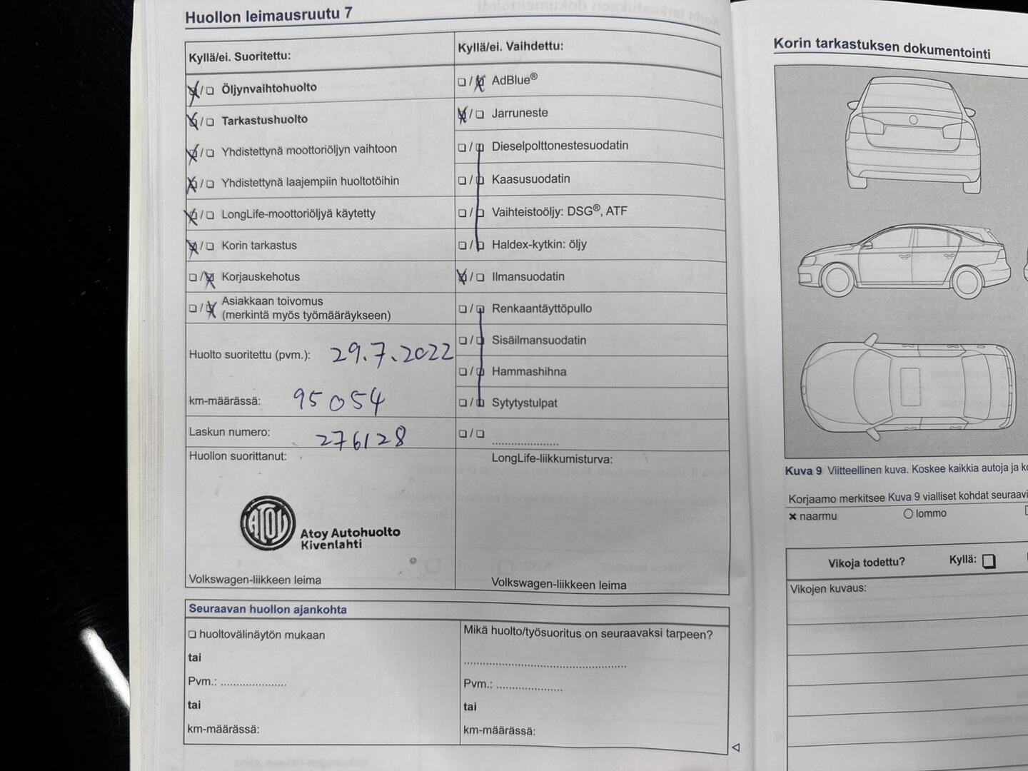 VOLKSWAGEN Golf 2013