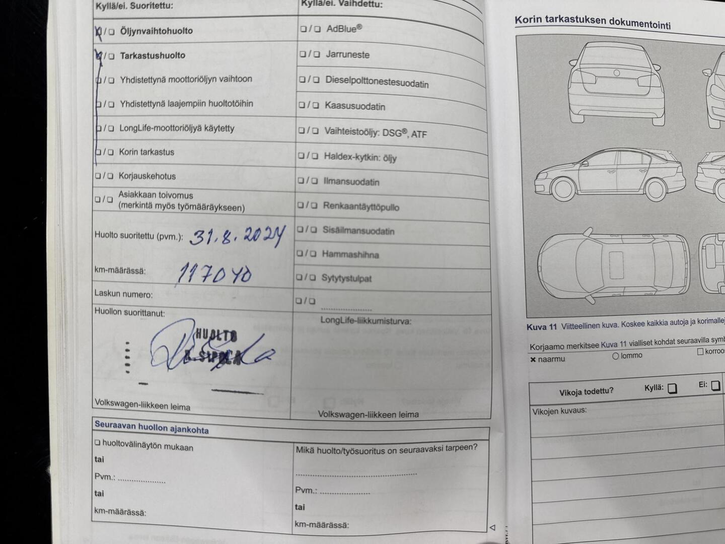 VOLKSWAGEN Golf 2013