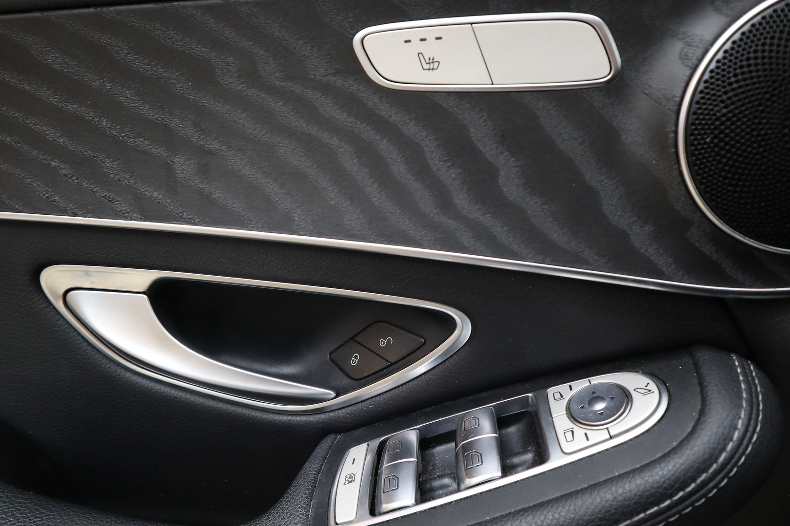 MERCEDES-BENZ GLC 2017