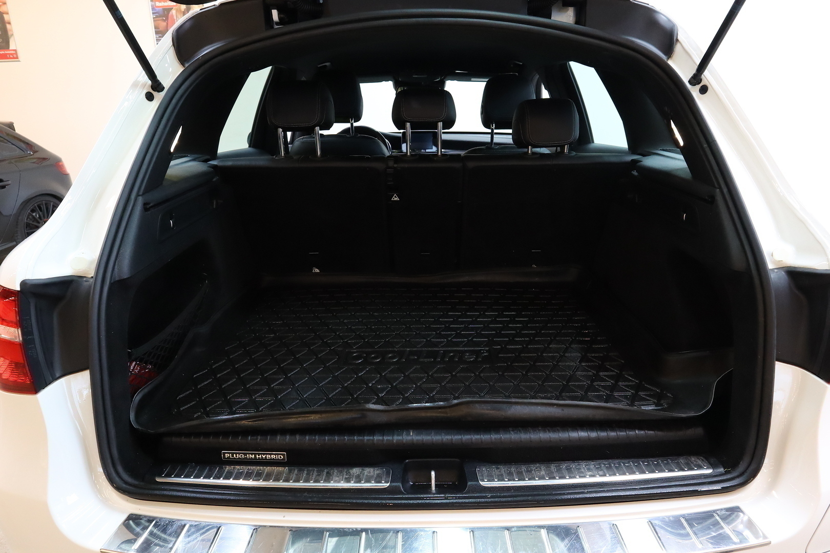 MERCEDES-BENZ GLC 2017