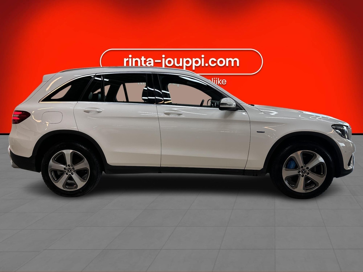 MERCEDES-BENZ GLC 2017
