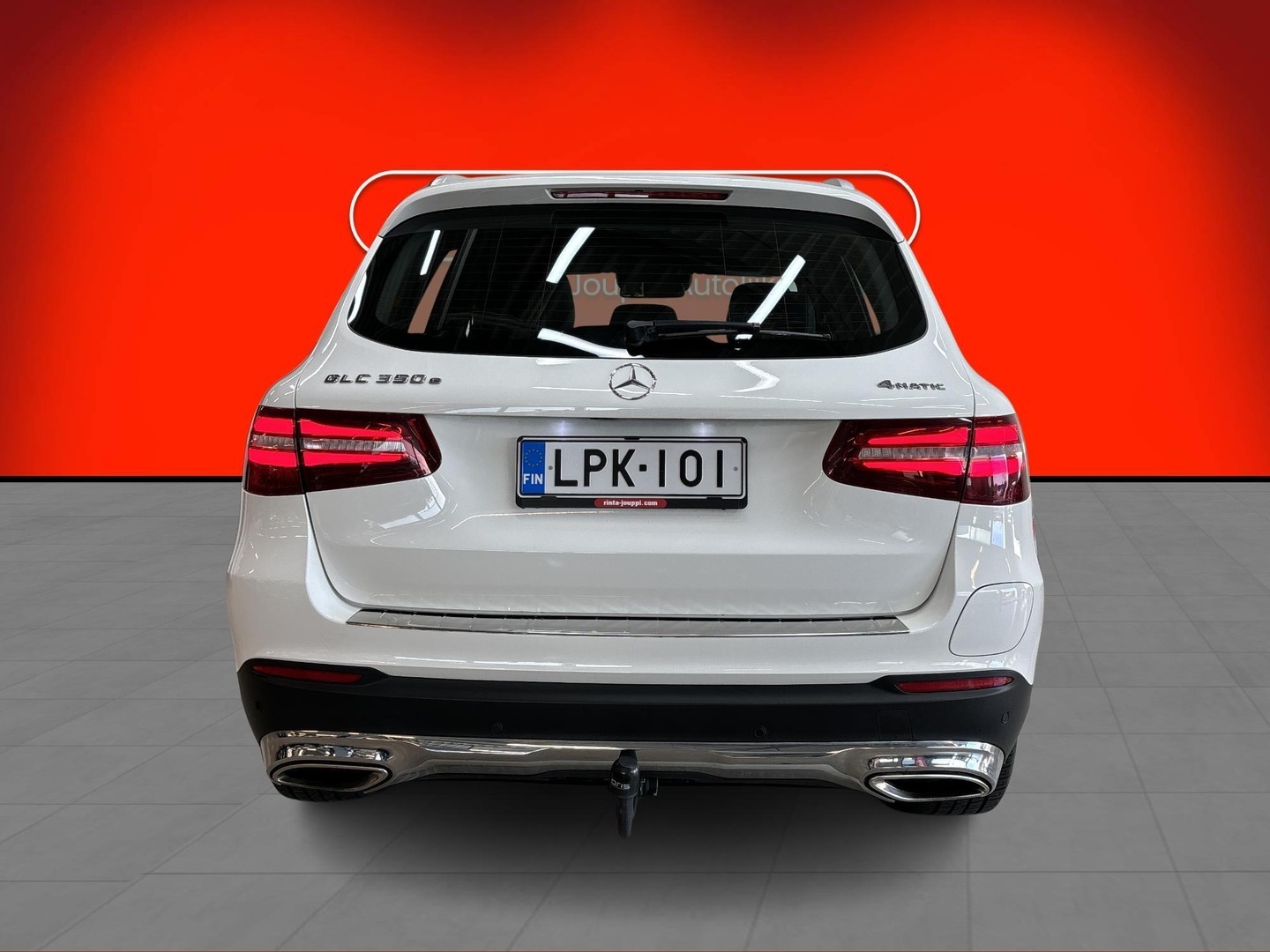 MERCEDES-BENZ GLC 2017