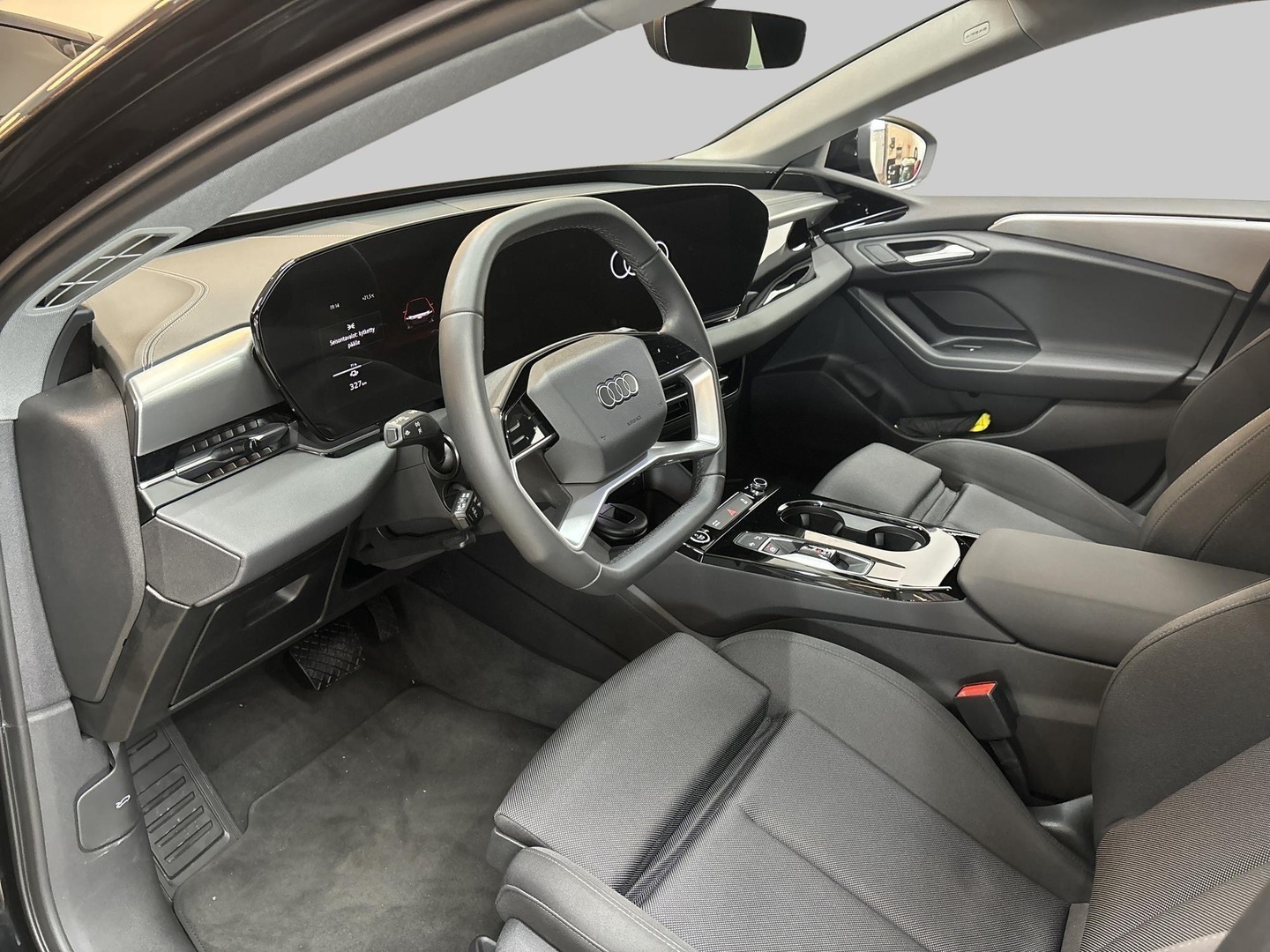 AUDI A6 E-TRON 2025