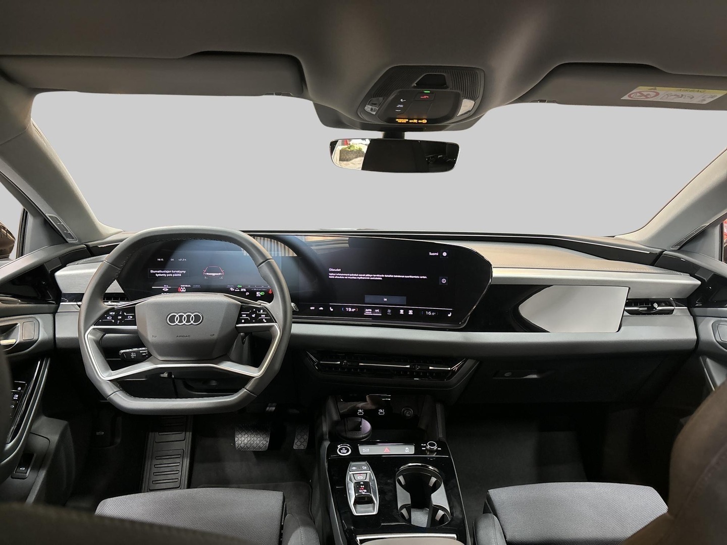 AUDI A6 E-TRON 2025