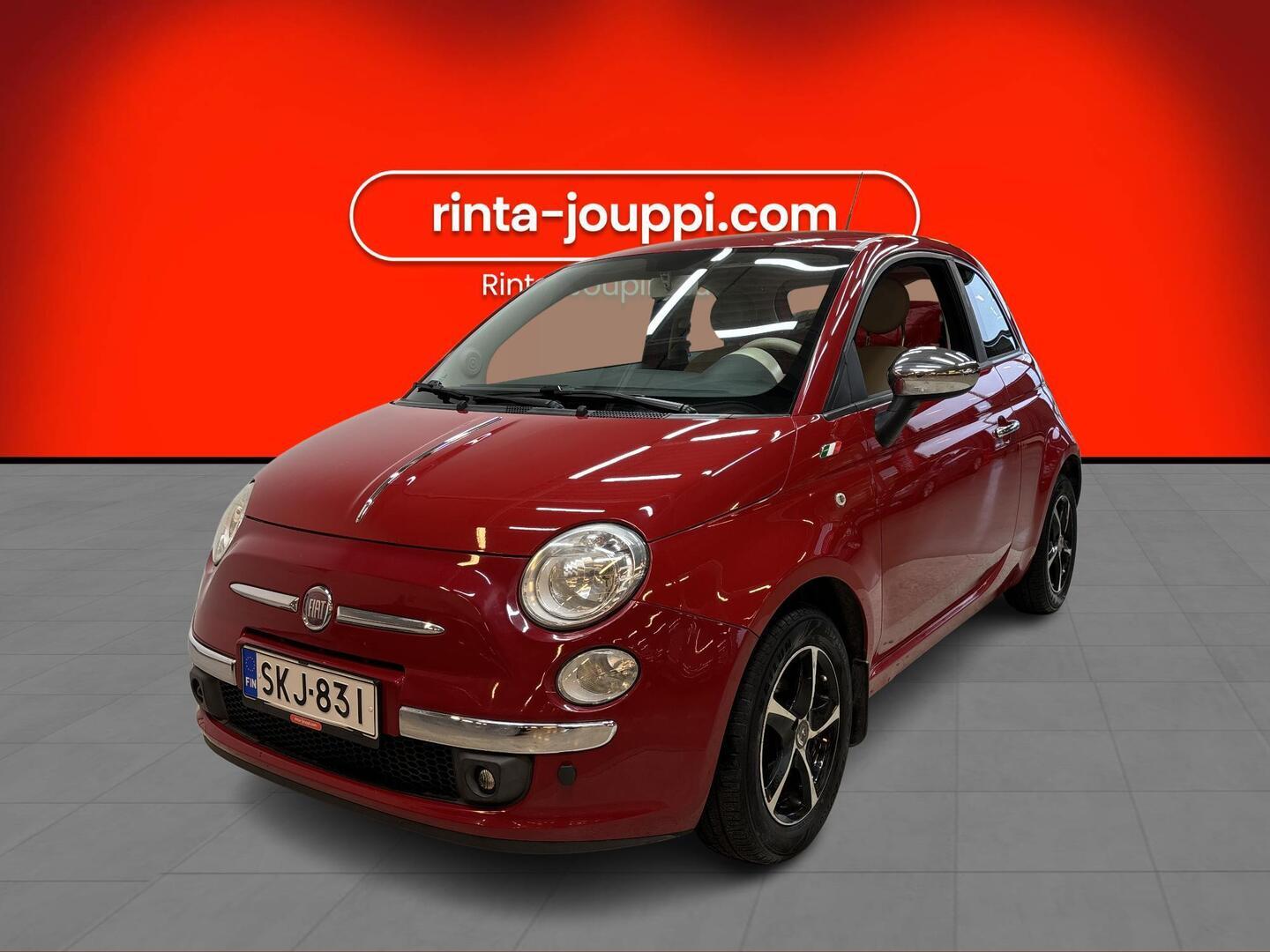 FIAT 500 2010