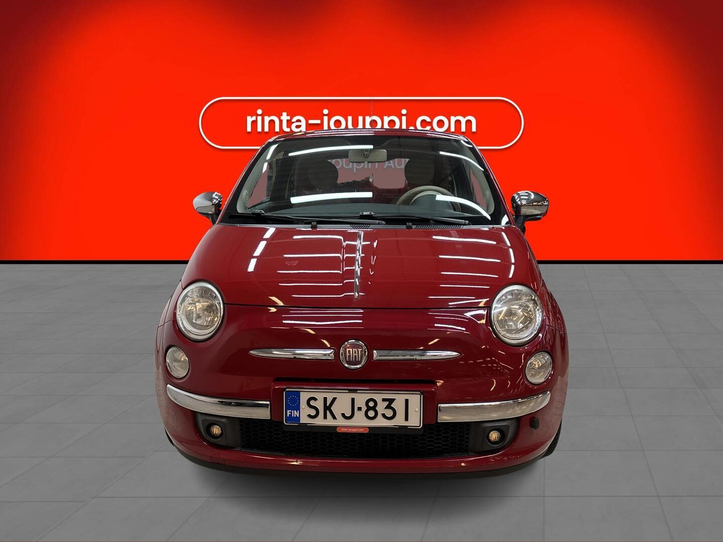 FIAT 500 2010