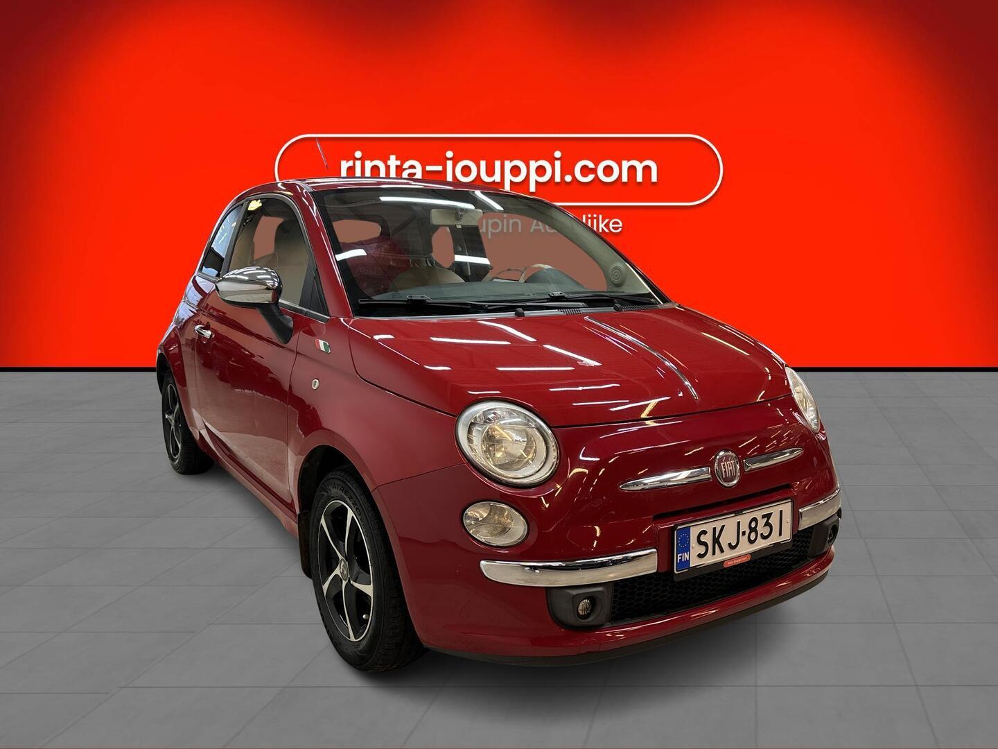 FIAT 500 2010
