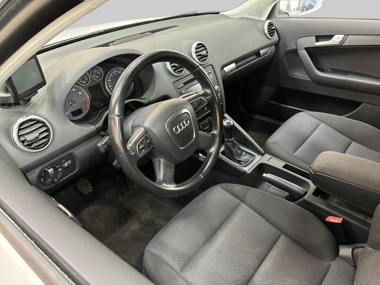 AUDI A3 2012