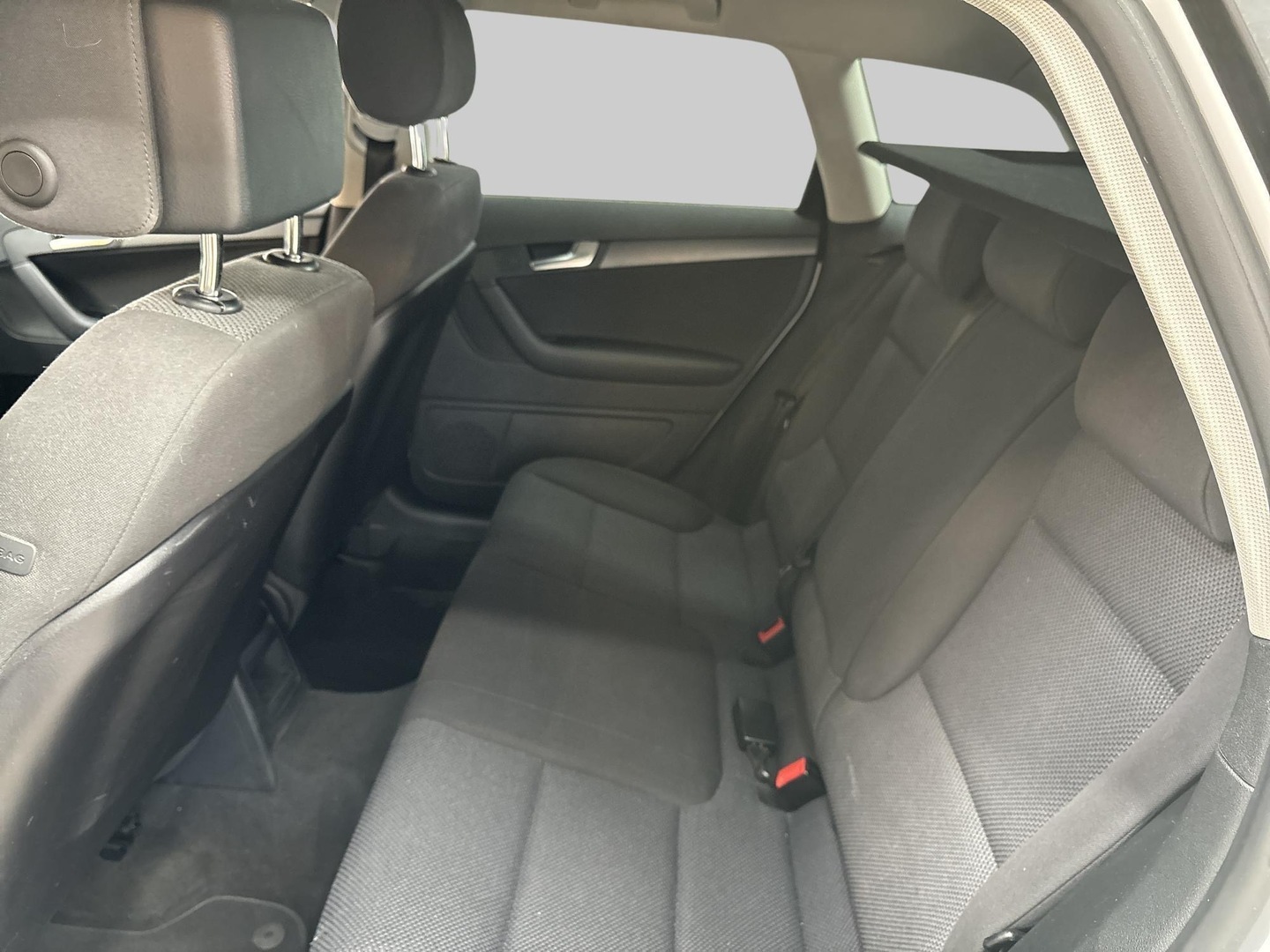 AUDI A3 2012