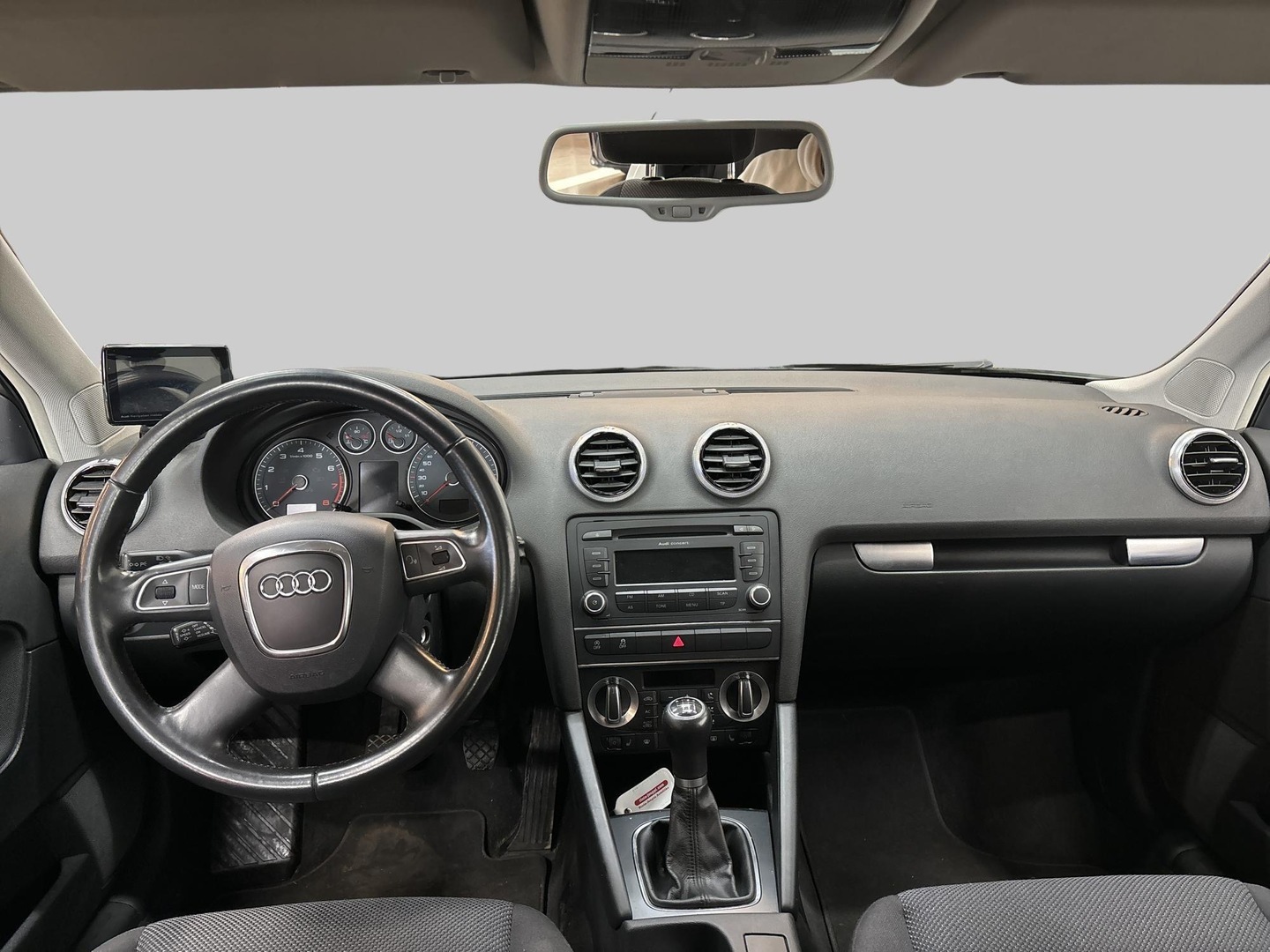 AUDI A3 2012
