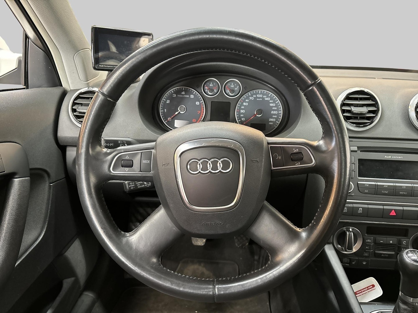 AUDI A3 2012