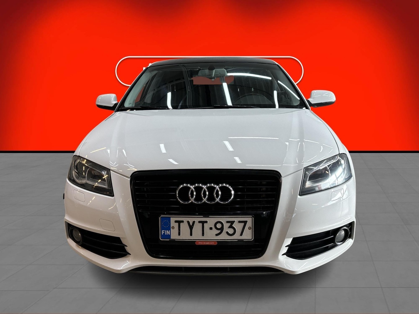 AUDI A3 2012