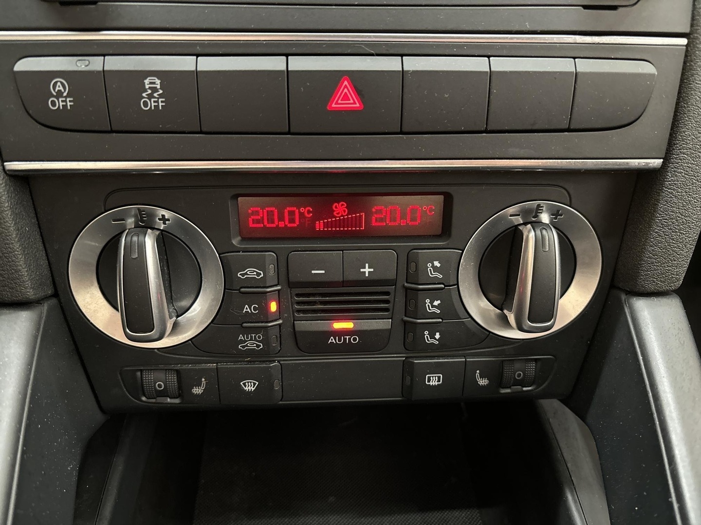 AUDI A3 2012