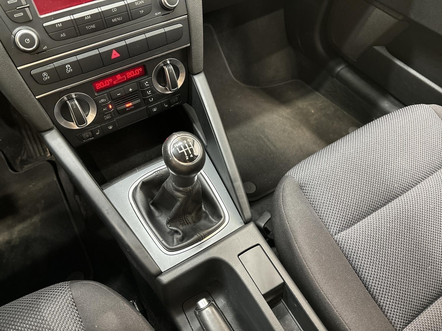 AUDI A3 2012