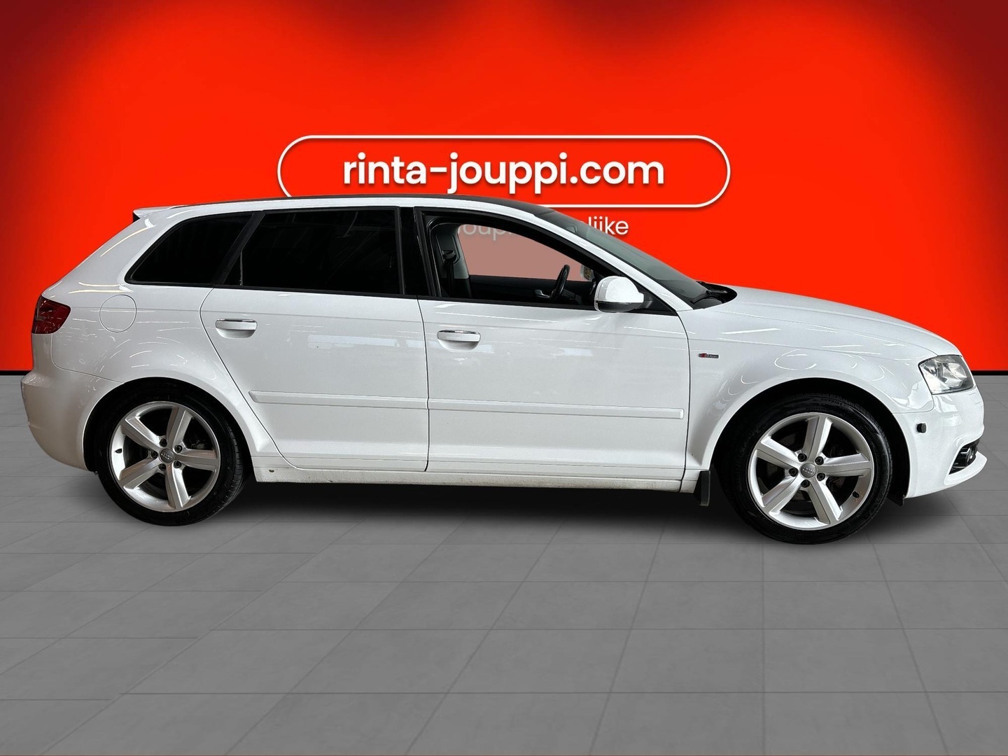 AUDI A3 2012