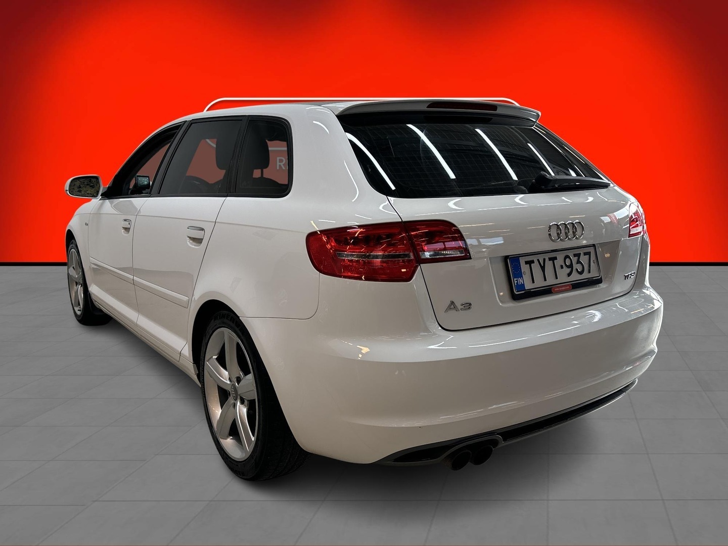 AUDI A3 2012