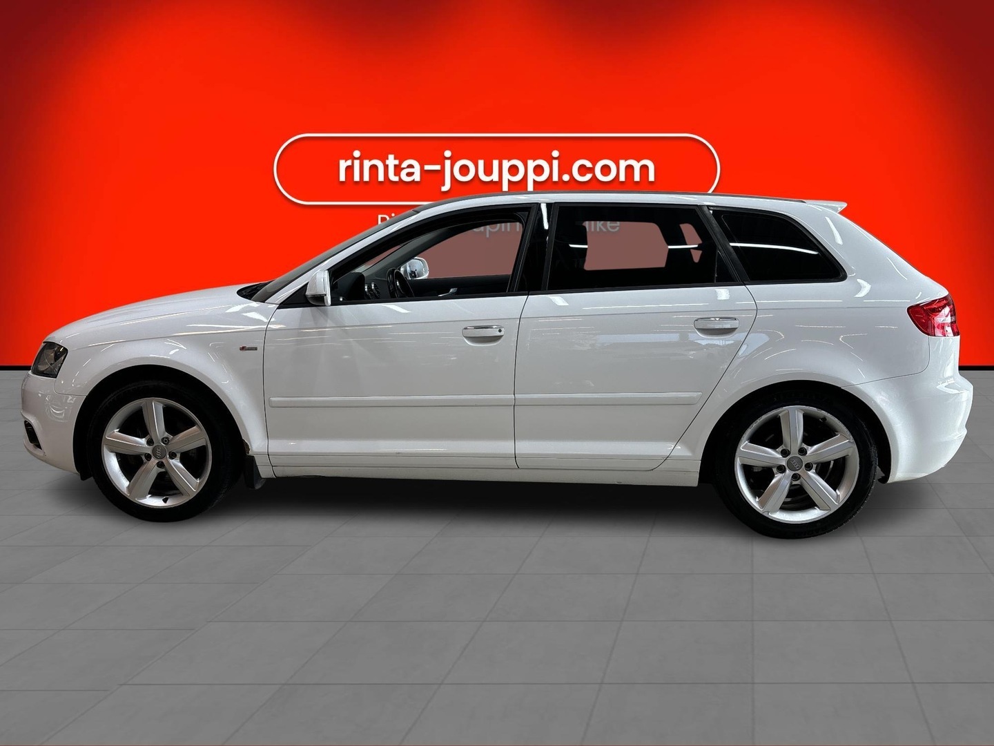 AUDI A3 2012