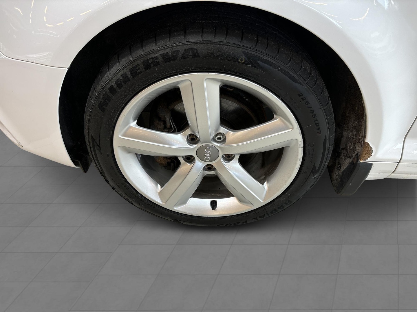 AUDI A3 2012