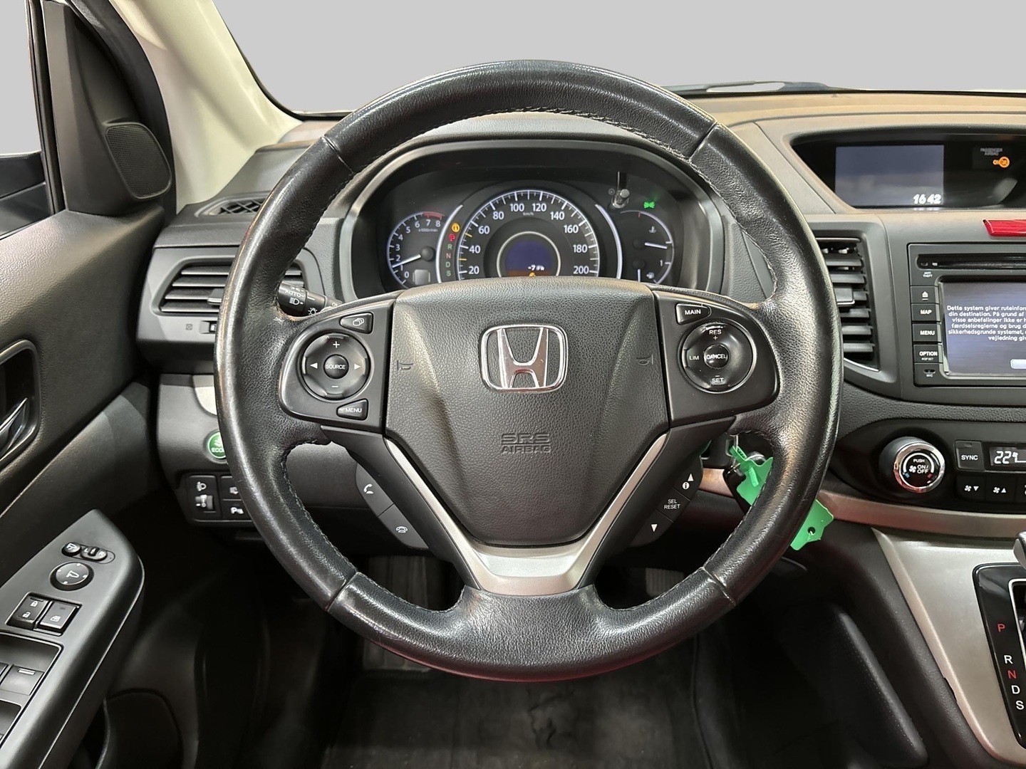 HONDA CR-V 2014