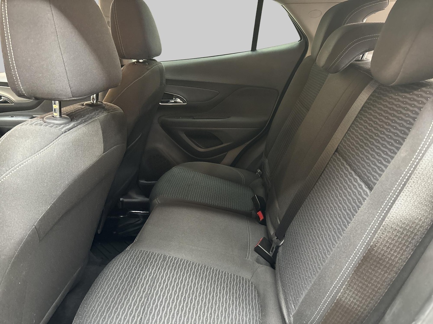 OPEL MOKKA 2015