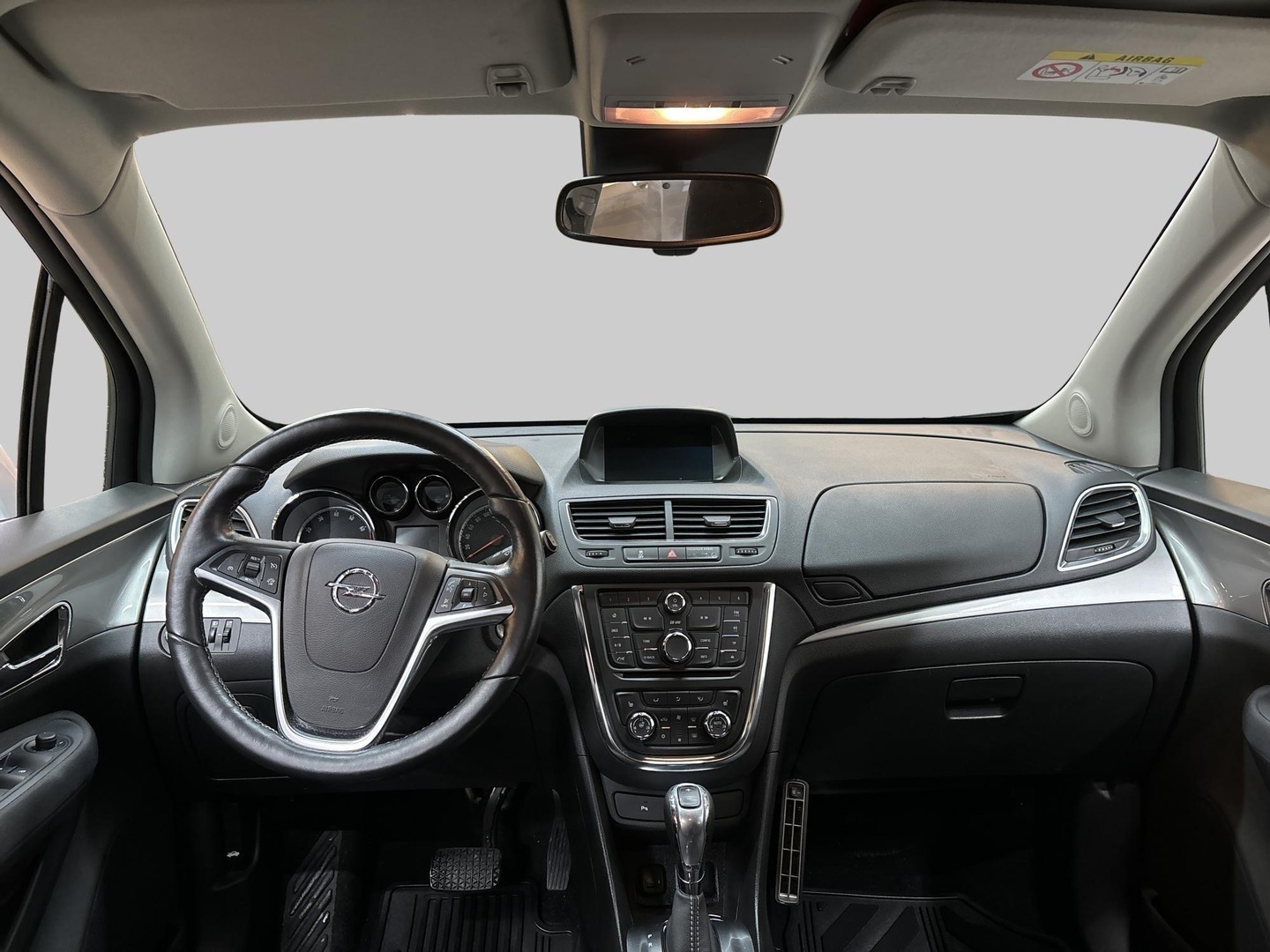 OPEL MOKKA 2015