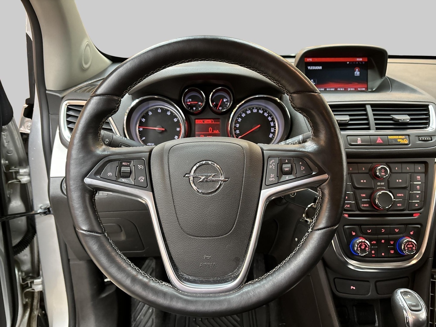 OPEL MOKKA 2015