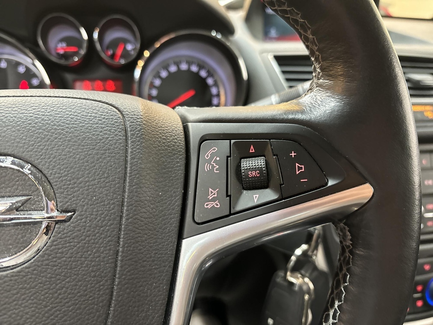 OPEL MOKKA 2015