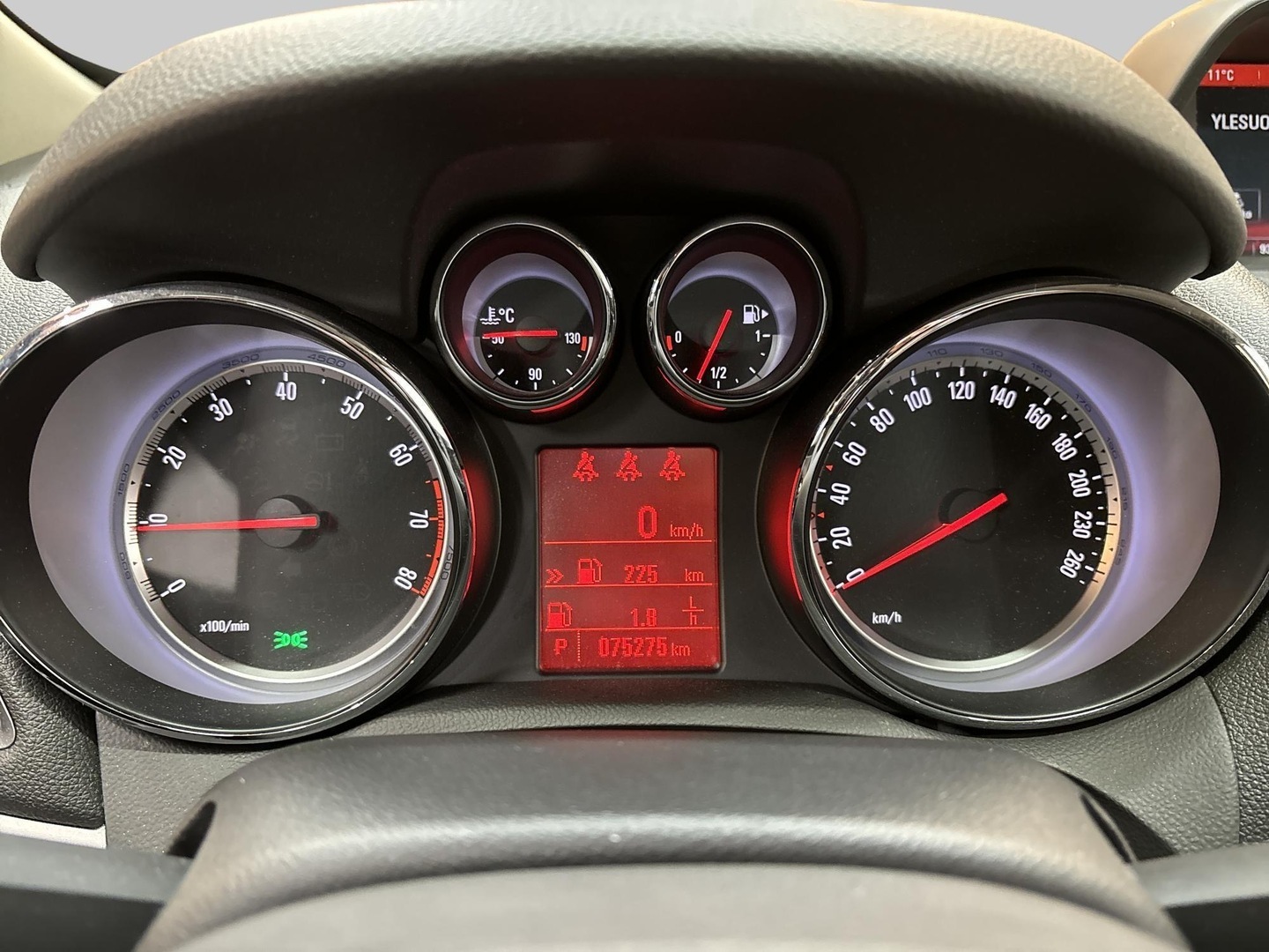 OPEL MOKKA 2015