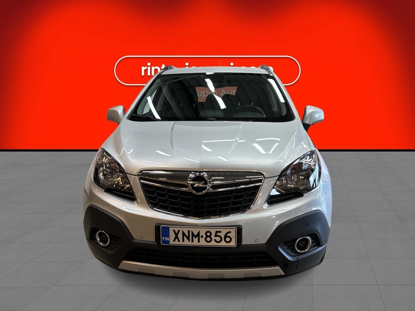 OPEL MOKKA 2015